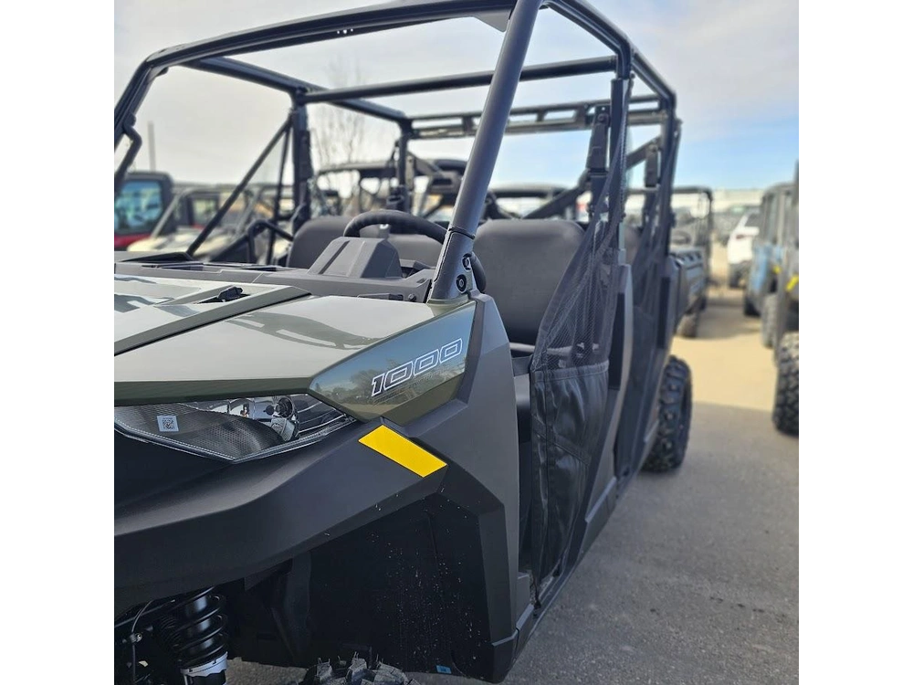 2026 Polaris Ranger Crew 1000 alt