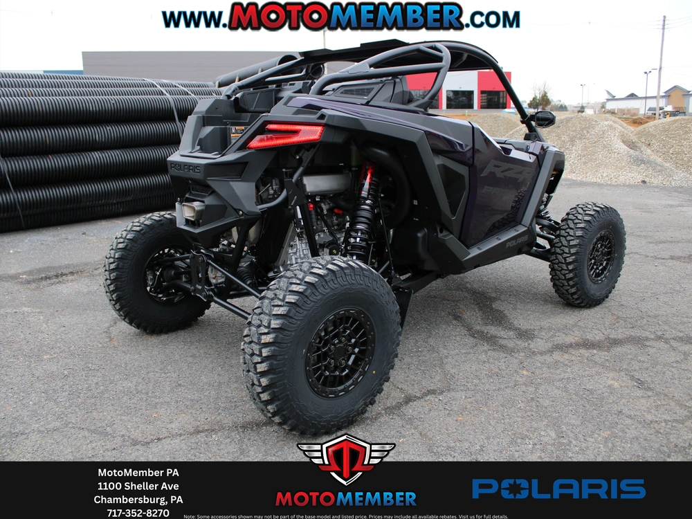 2026 Polaris Rzr Pro R Ultimate Z26rpk2kav alt