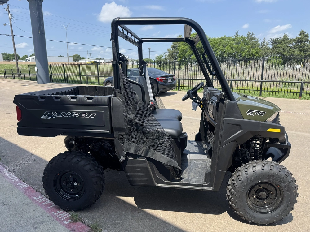 2026 Polaris Ranger Sp 570 alt