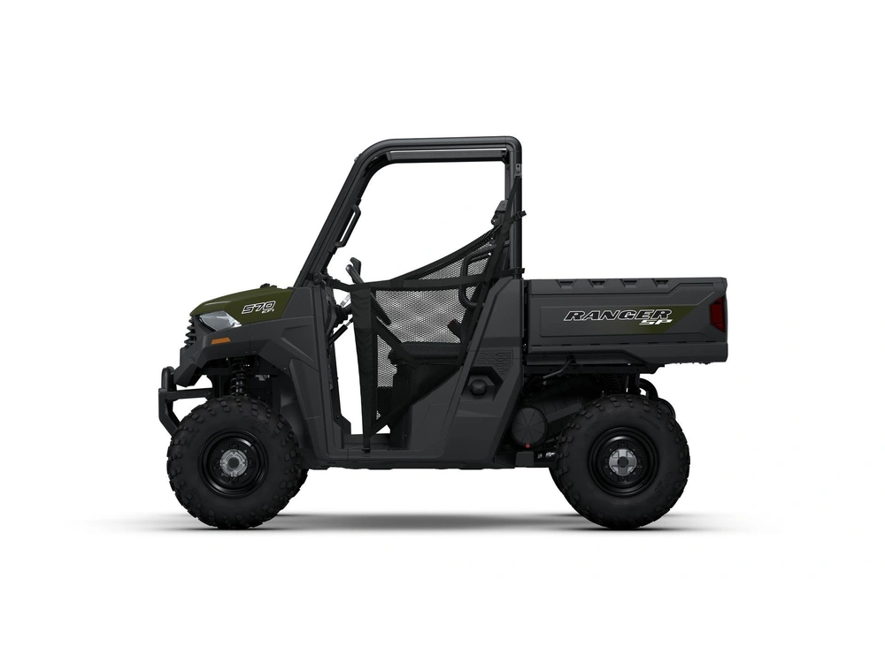 2026 Polaris Ranger Sp 570 alt