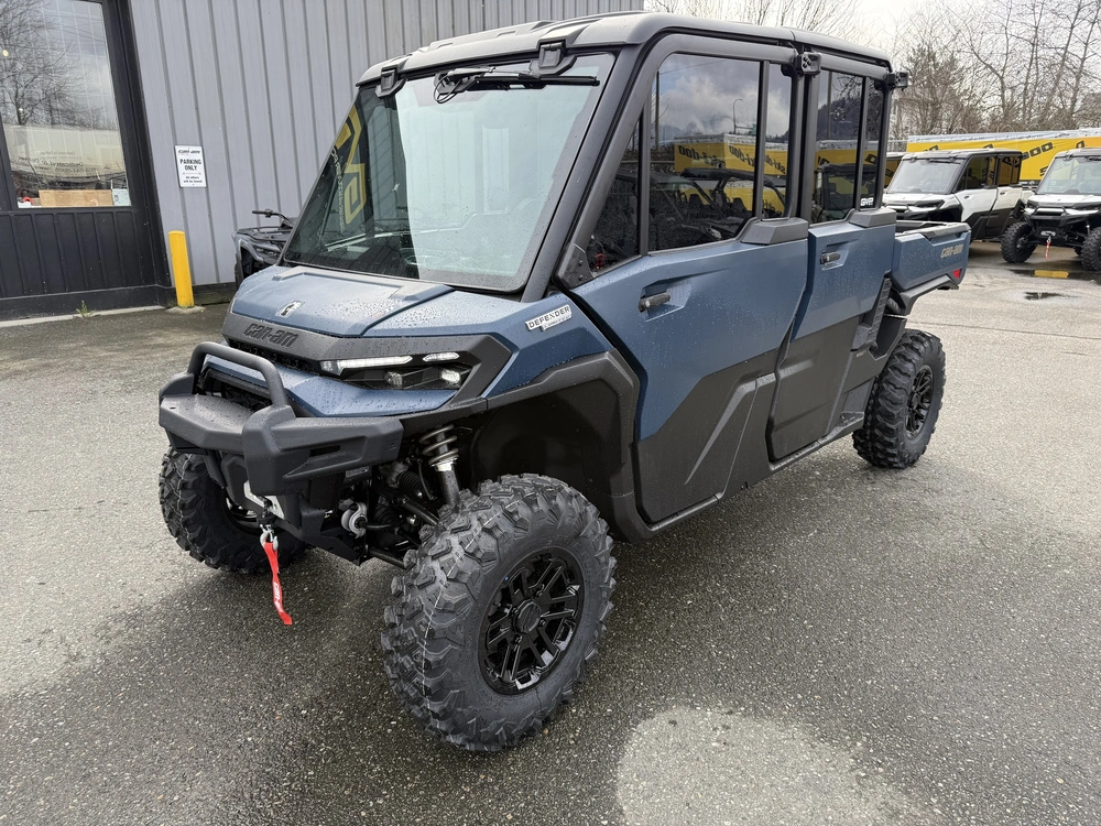 2026 Can-am Defender Max Limited Cab Hd11 alt