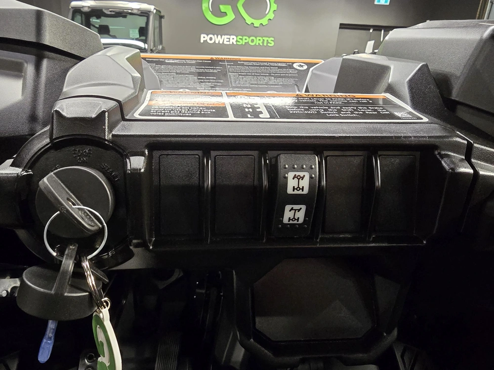 2026 Brp Maverick Sport Dps 1000r alt