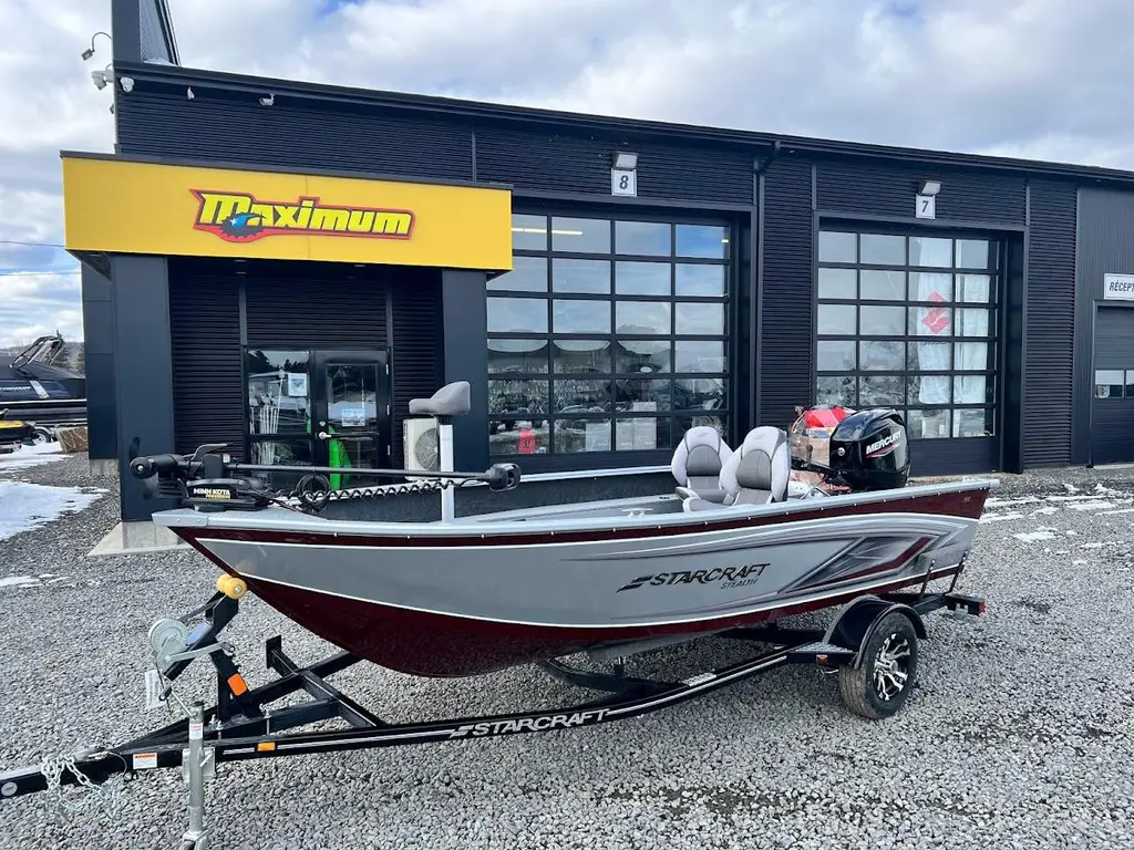 Starcraft STEALTH 166 2024 - TILLER