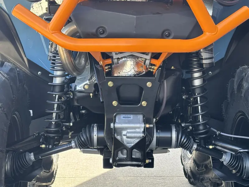 2026 Can-am Renegade Xmr 1000r Scandi Blue alt