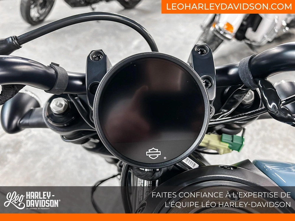 2024 Harley-davidson Rh1250s Sportster S alt