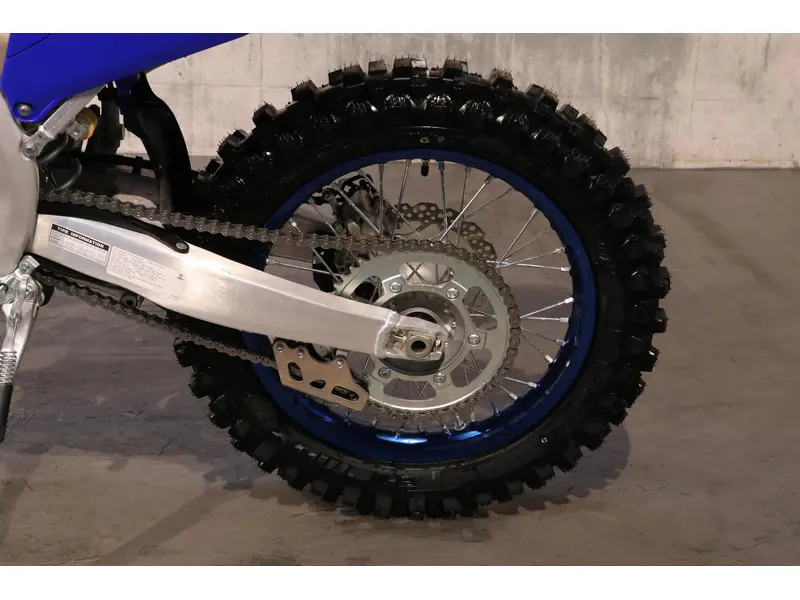 Yamaha WR250F 2026