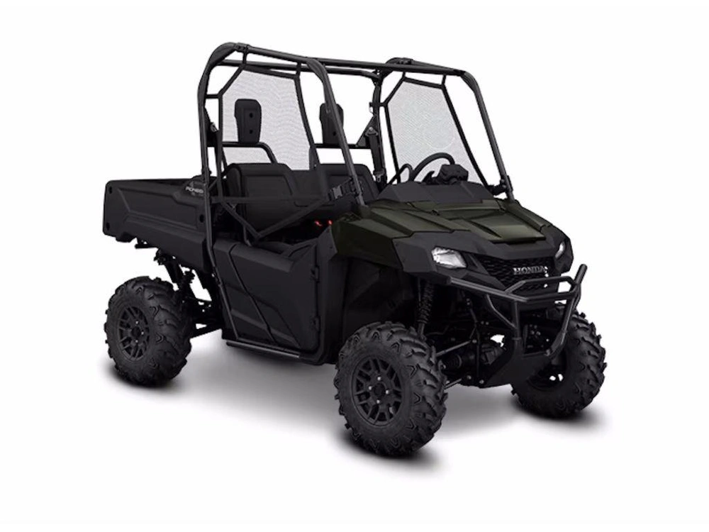 2026 Honda Pioneer 700-2p Dlx alt