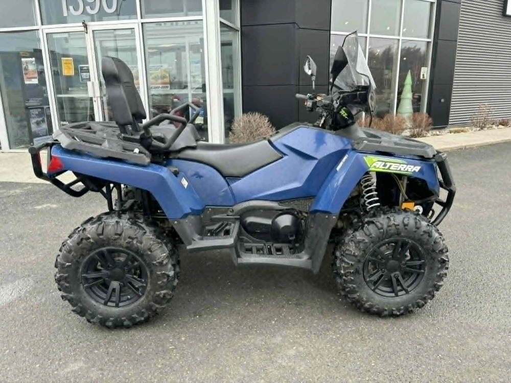 Arctic Cat Altera 700 2021 alt