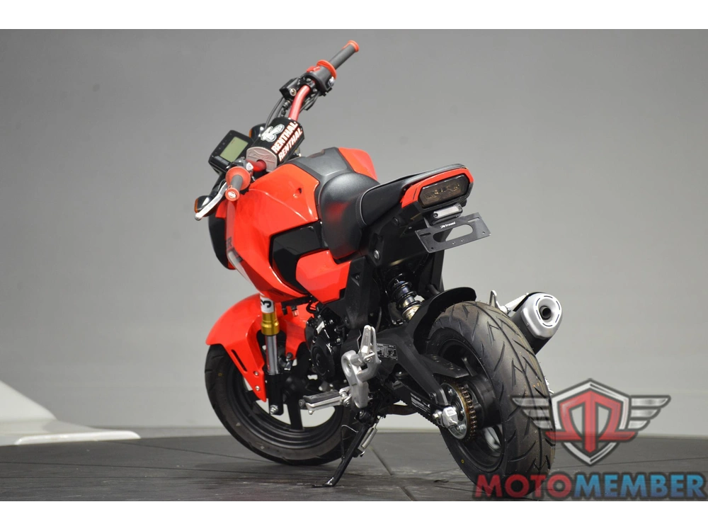 2025 Honda Grom alt