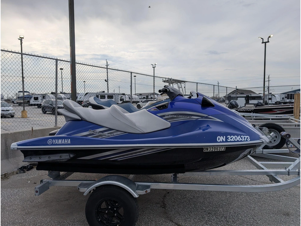 2011 Yamaha Vx Cruiser Vx1050 alt