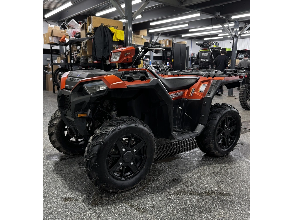 Polaris Sportsman 850 Premiu 2021 alt
