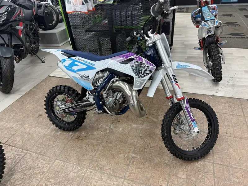 2022 Husqvarna TC65 thumbnail 10