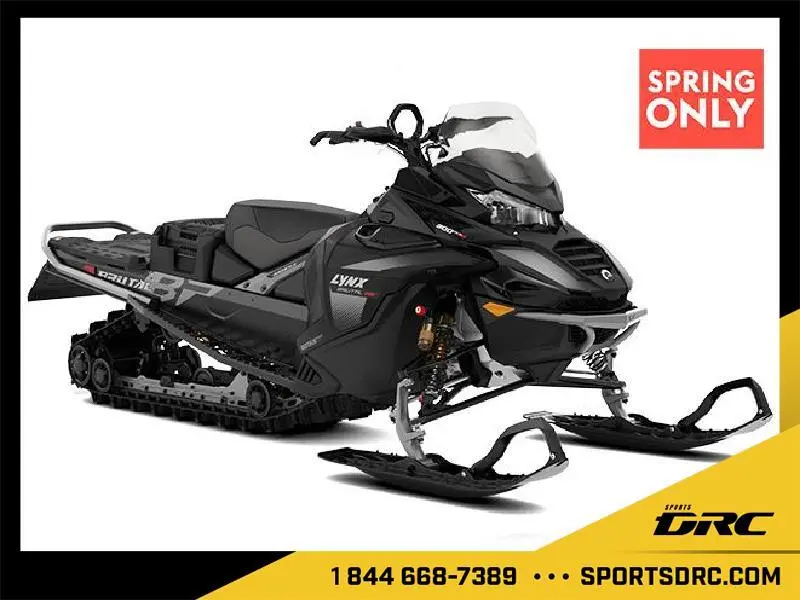LYNX SM BRUTAL RE 9TR BK 2.35P 25 2025