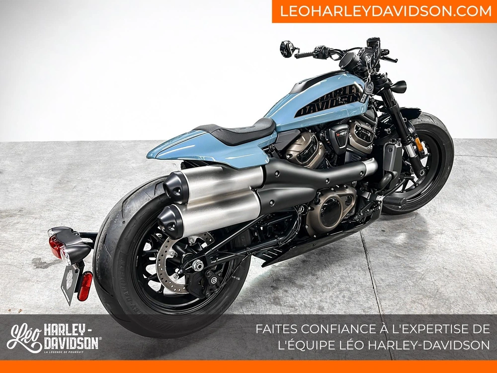 2024 Harley-davidson Rh1250s Sportster S alt
