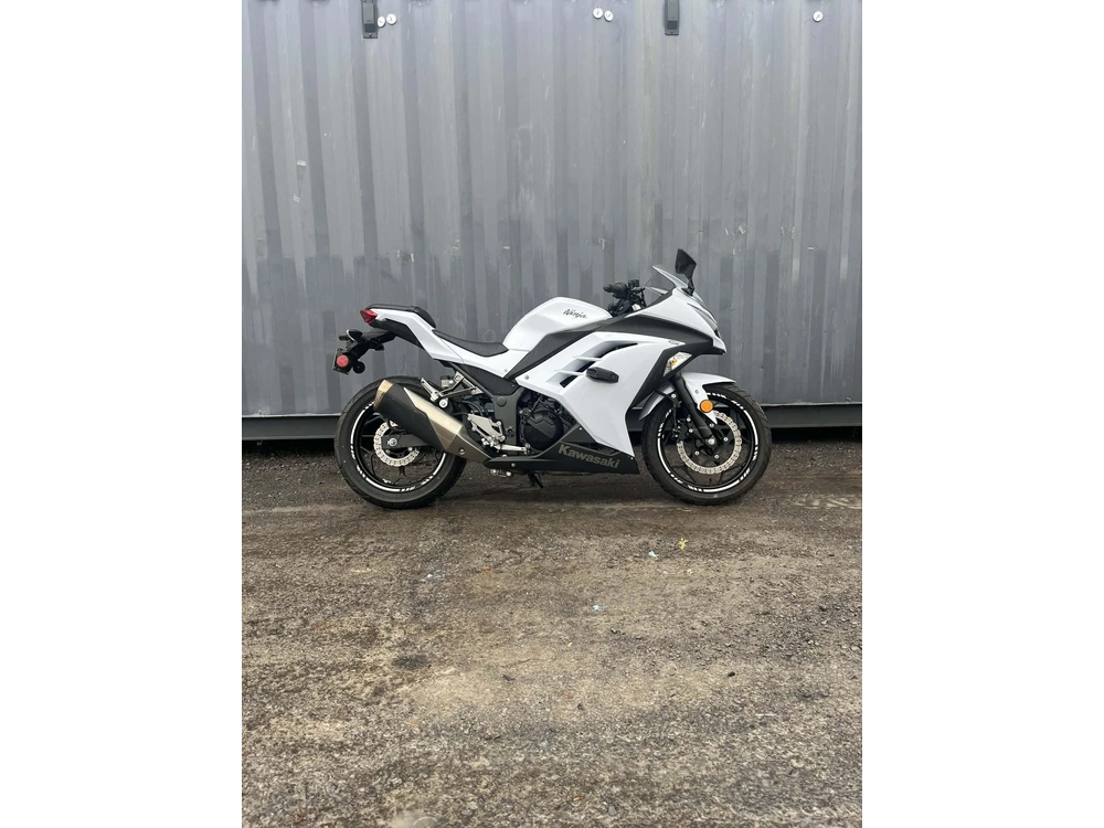 Kawasaki Ninja 300 2014 alt
