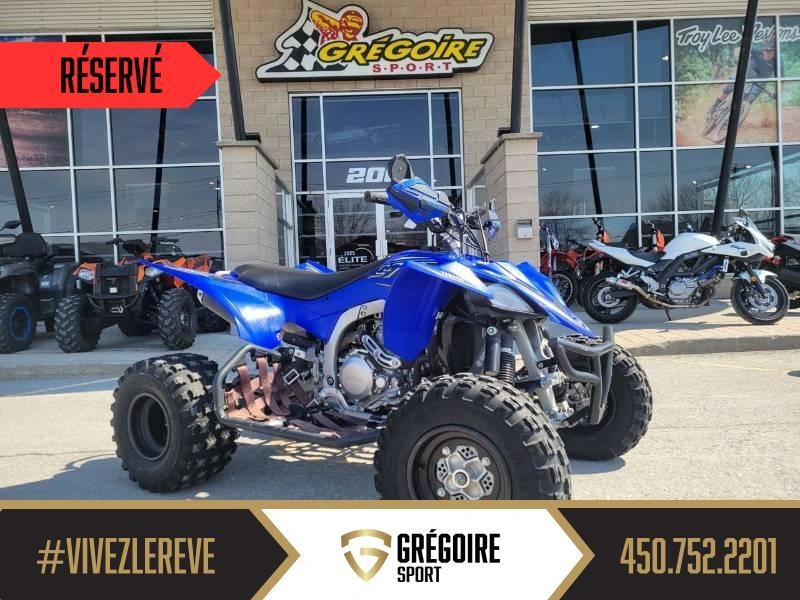 Yamaha Yfz450r 2021 alt