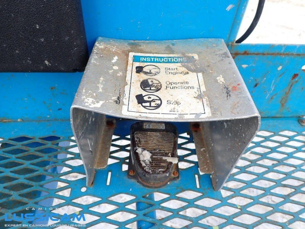 Genie Z-80/60 2008