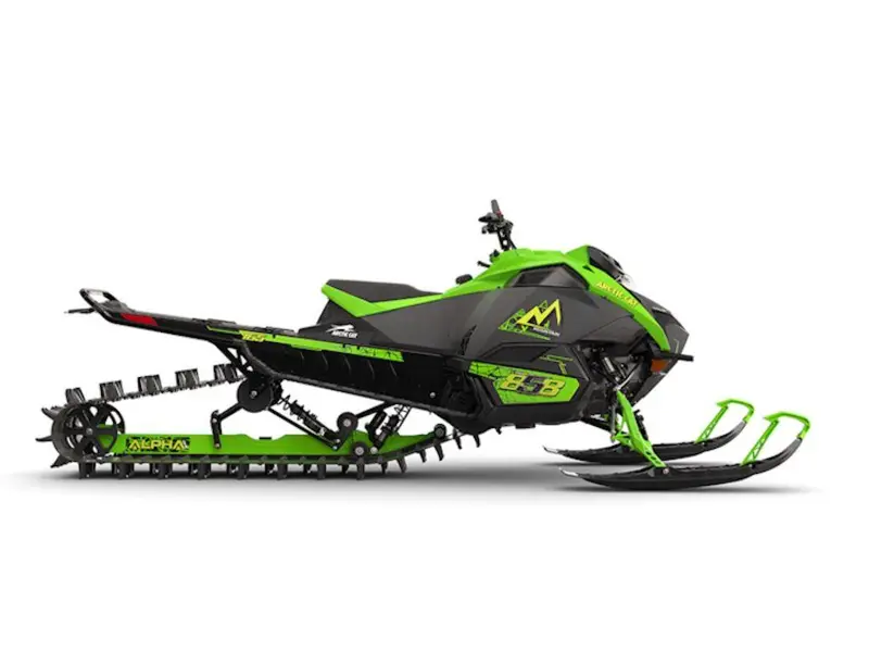 Arctic Cat M 858 Alpha One Sno Pro 165"/3.00" Push Button 2025