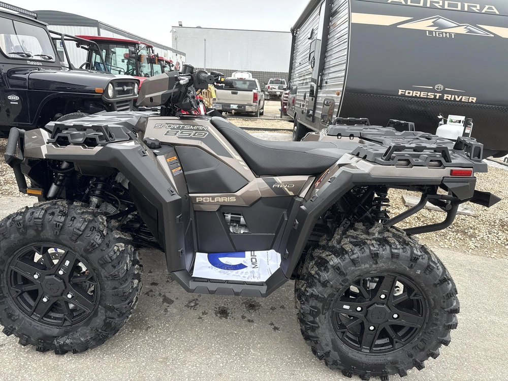 2026 Polaris Sportsman 850 Trail alt