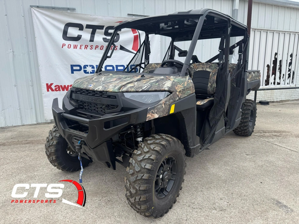 2026 Polaris Rgr Crew Xp 1000 Premium alt