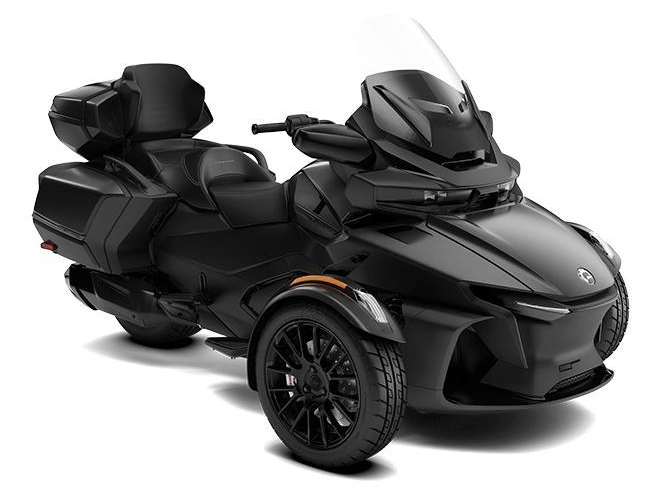 2026 Can-am Spyder Rt Limited (se6) alt