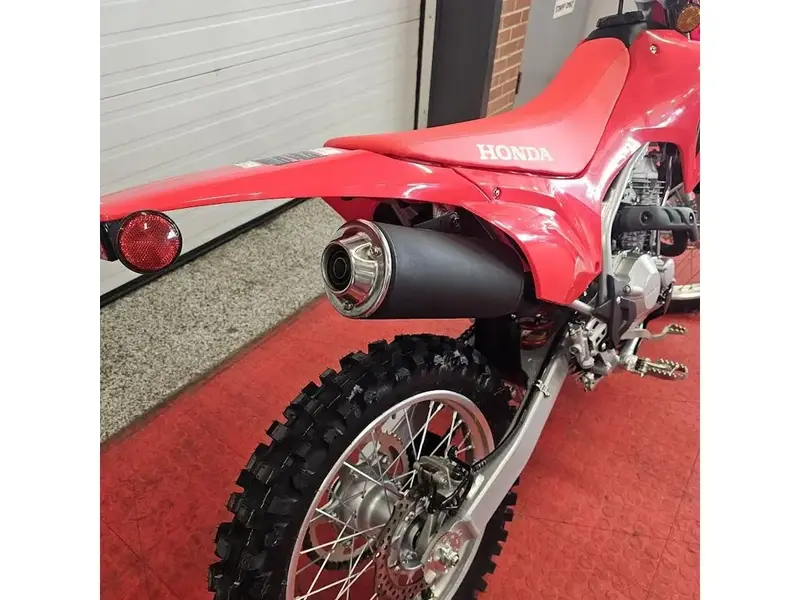 2026 Honda CRF 300FT thumbnail 16