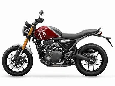 Triumph Speed 400 2026 alt