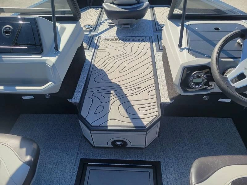 2026 Smoker-craft Adventurer Dc Pro 178 alt