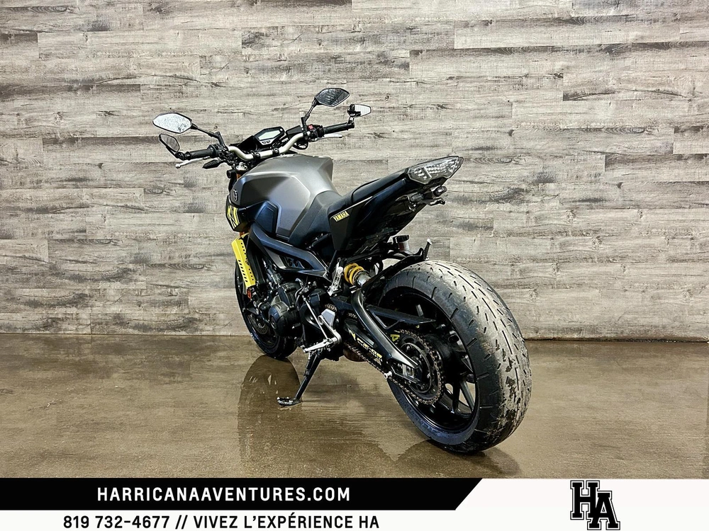 Yamaha Fz-09 2015 alt