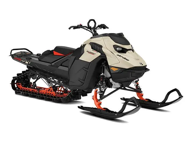 Ski-doo Summit Adrenaline 154 600rr E-tec Powdermax Light Flexedge 2.5'' E.s. 2027 alt