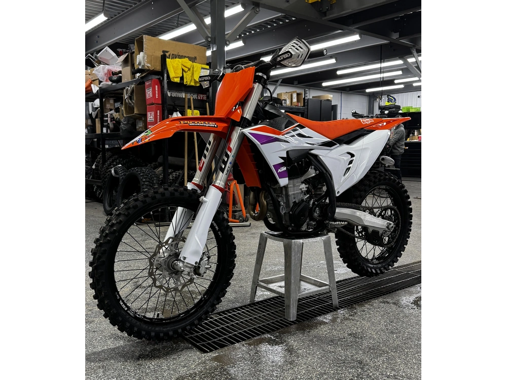 2024 Ktm 450 Sx-f alt