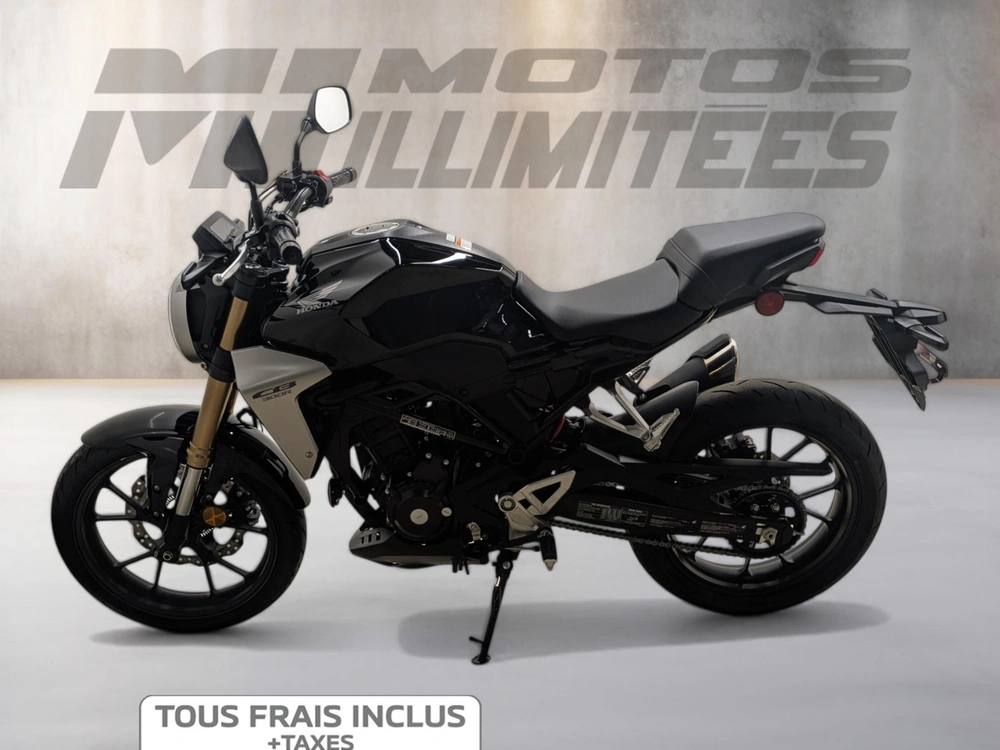 Honda Cb300r Abs 2022 alt