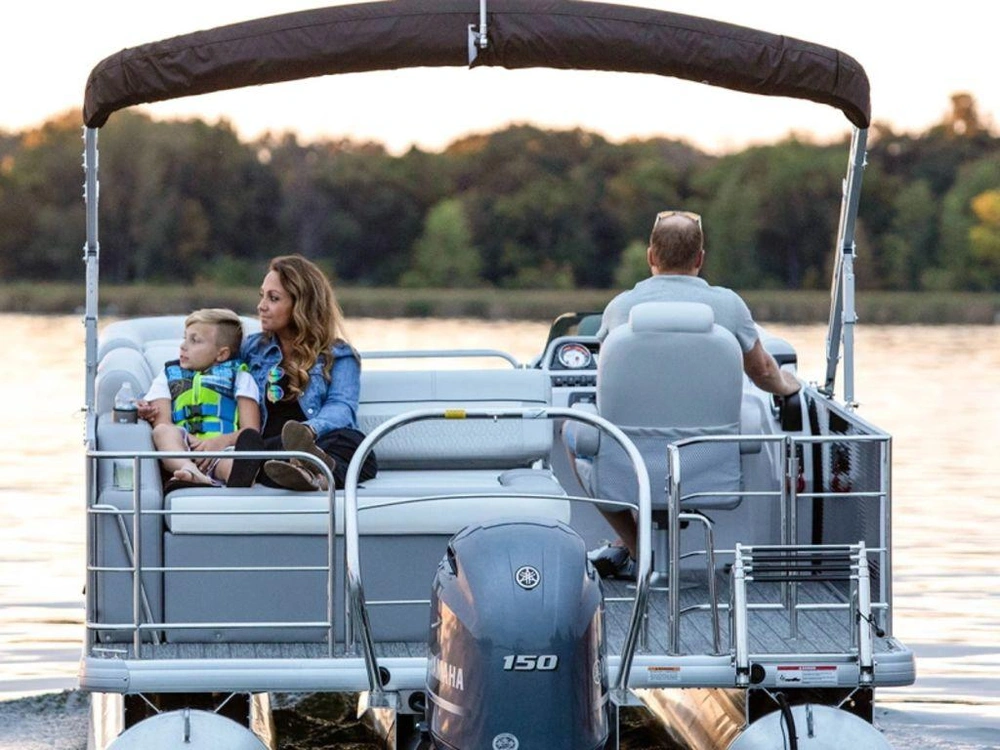 2023 Godfrey Marine Sweetwater 2286 Sfl alt