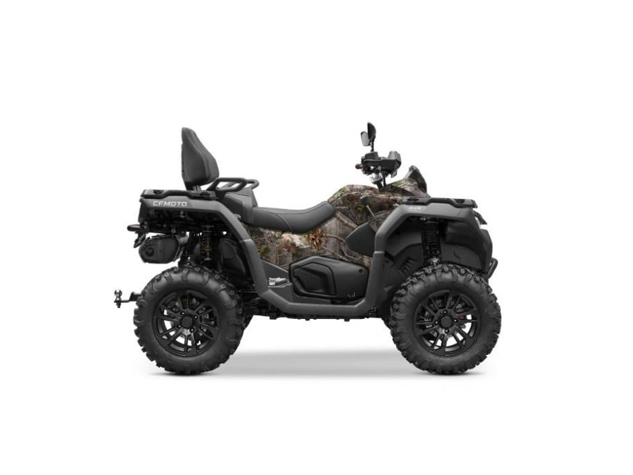 2026 Cfmoto Cforce 800 Touring Camouflage Kanati alt