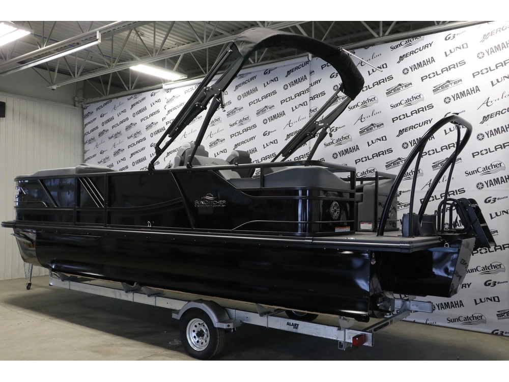 Suncatcher Elite 324ss + Yamaha Vmax 200 Hp 2026 alt