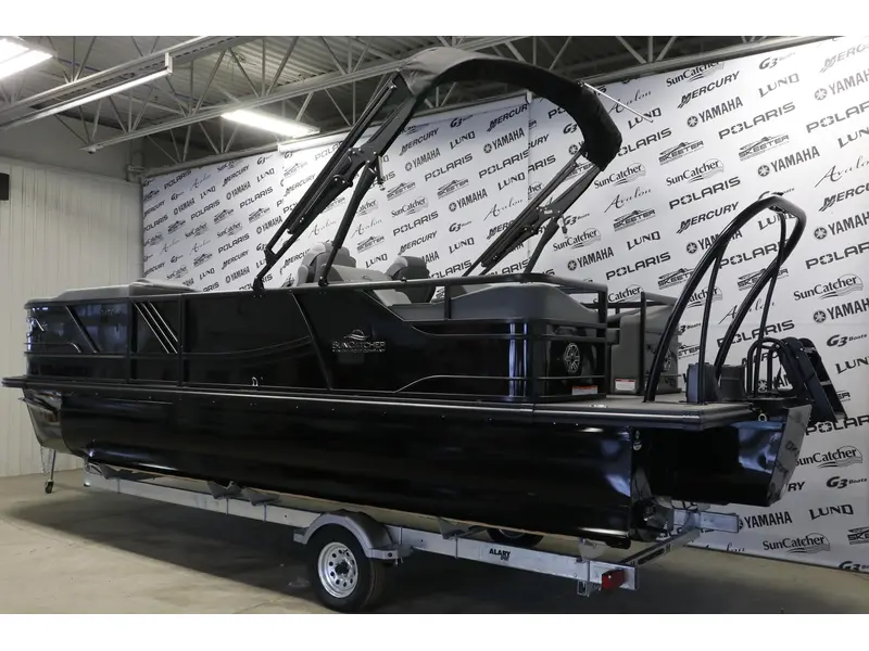 2026 SunCatcher ELITE 324SS + YAMAHA VMAX 200 HP thumbnail 3