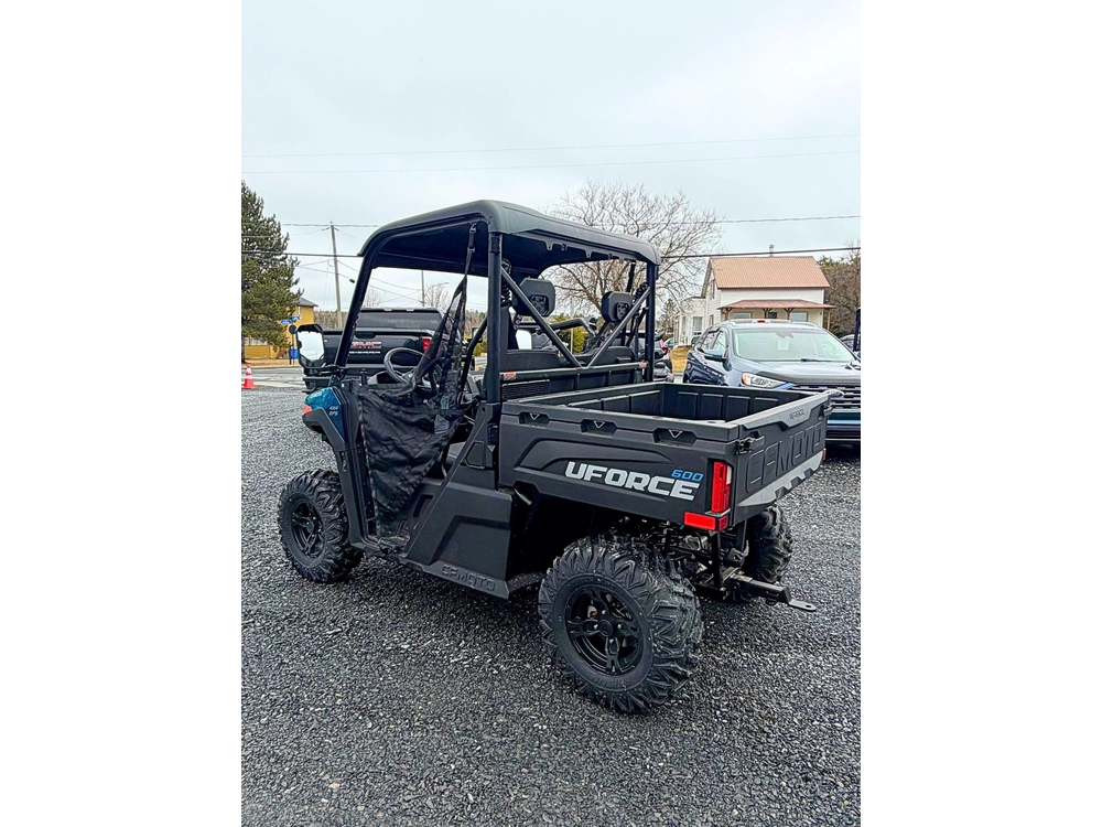 Cfmoto Uforce 600 2026 alt