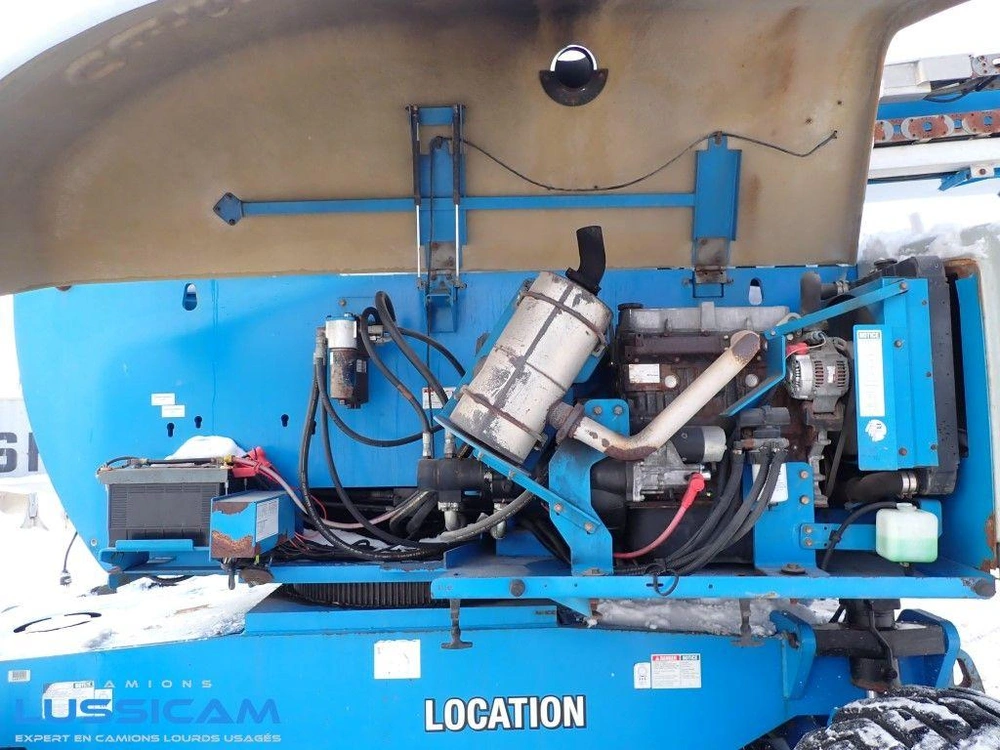 Genie Z-80/60 2008