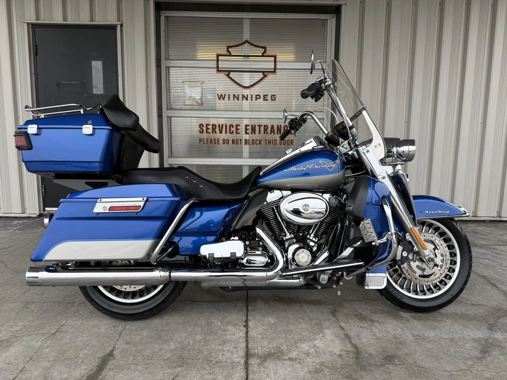2009 Harley-davidson Road King alt
