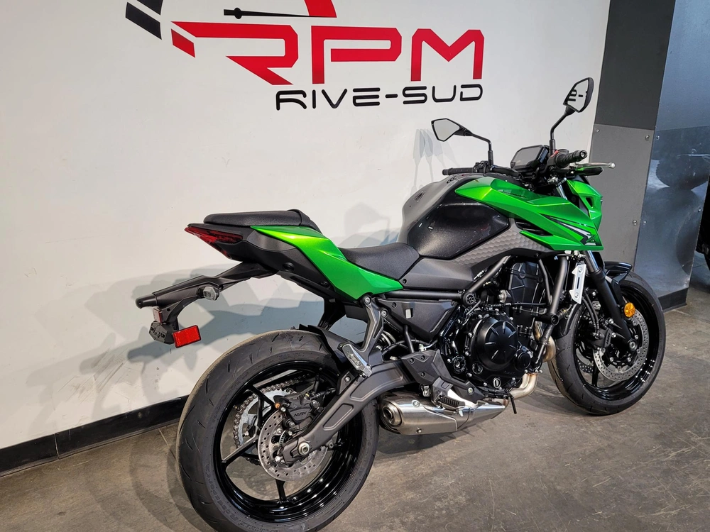 Kawasaki Z650 S *5.99%/60 Mois💳 2026 alt