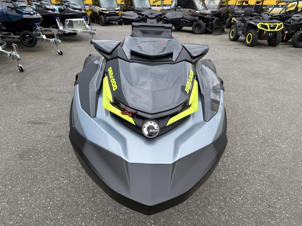 2026 Sea-doo Rxt-x 325 (sound System) alt
