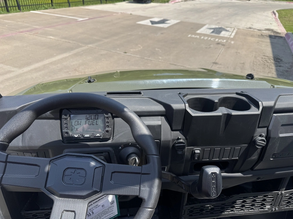 2026 Polaris Ranger Sp 570 alt