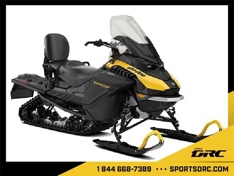 2027 Ski-Doo EXPEDITION SPORT 600 EFI Charger 1.5'' E.S.