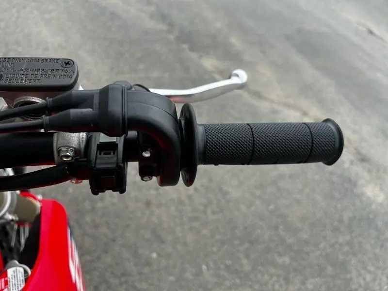 2026 Honda CRF250R thumbnail 16