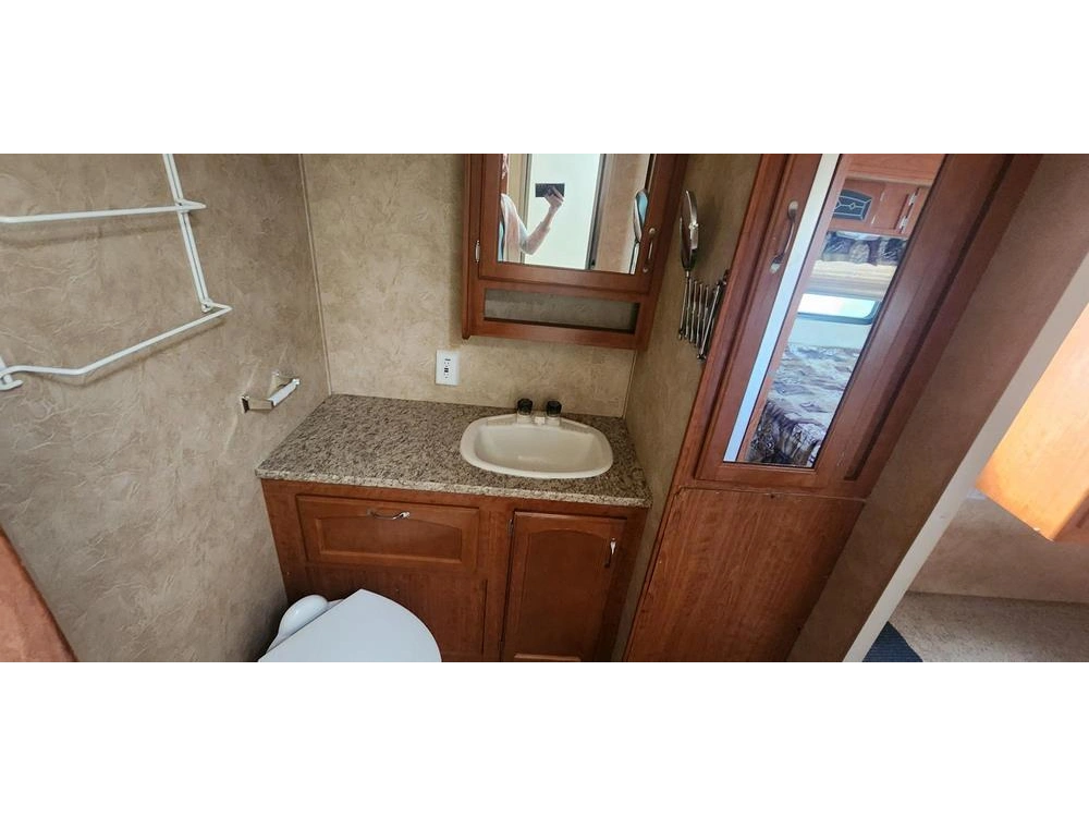 Wildwood By Forest River 392fbrb 2008 alt