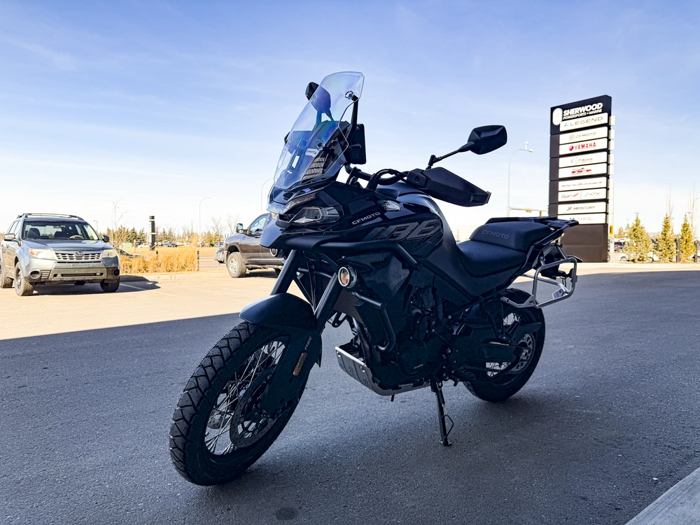 2026 Cfmoto Ibex 800-e alt