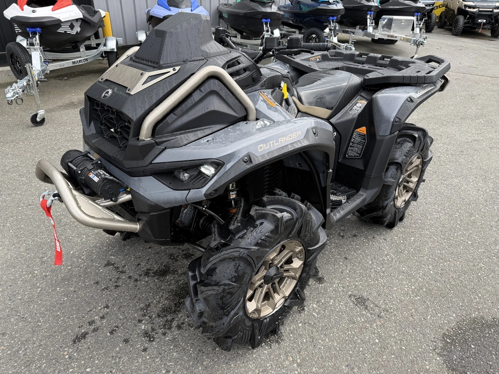 2026 Can-am Outlander X Mr 850 alt
