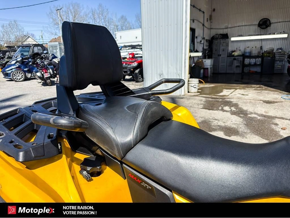2012 Can-am Outlander 800 Xt alt