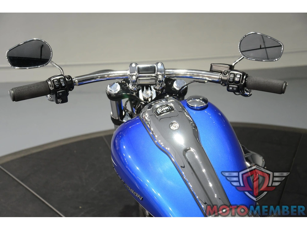 2024 Harley-davidson Fxbr - Softail® Breakout® alt