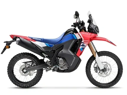 2026 Honda Crf 300l Rally Abs alt